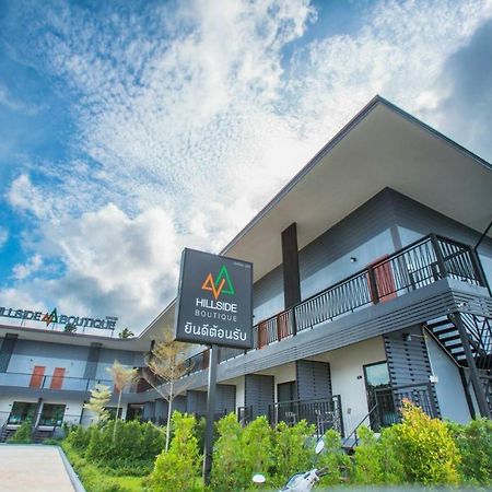 Hillside Boutique Hotel Szuratthani Kültér fotó
