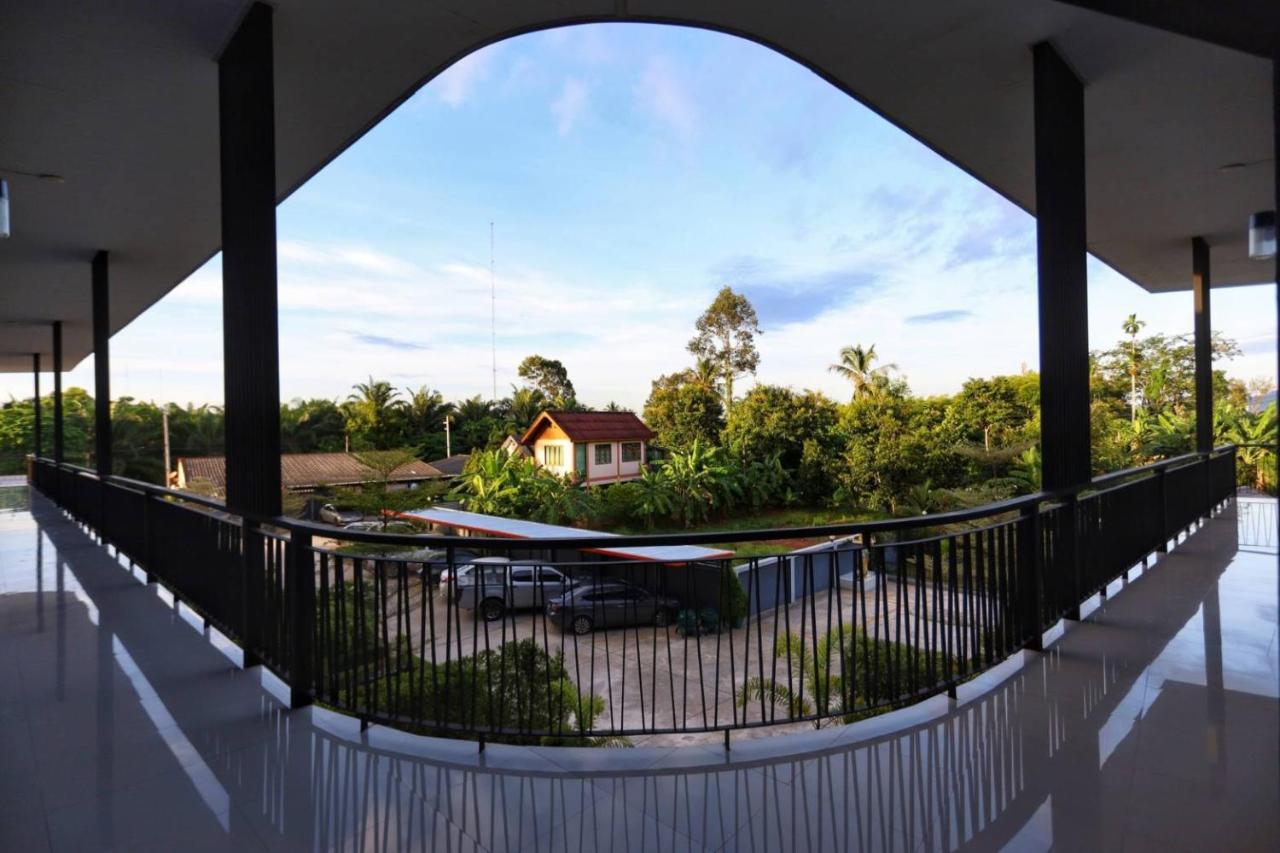Hillside Boutique Hotel Szuratthani Kültér fotó