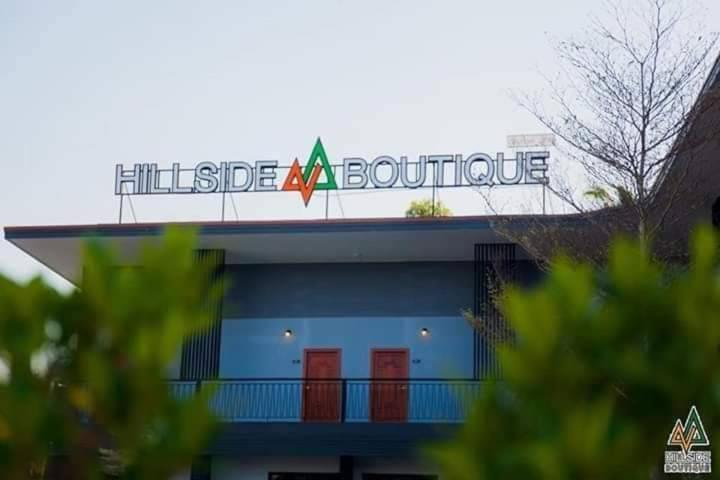 Hillside Boutique Hotel Szuratthani Kültér fotó