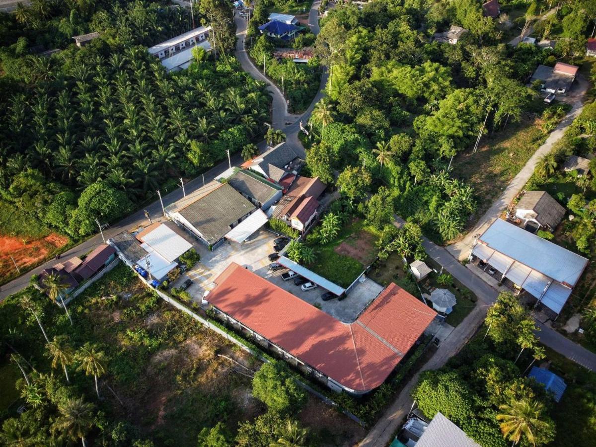 Hillside Boutique Hotel Szuratthani Kültér fotó