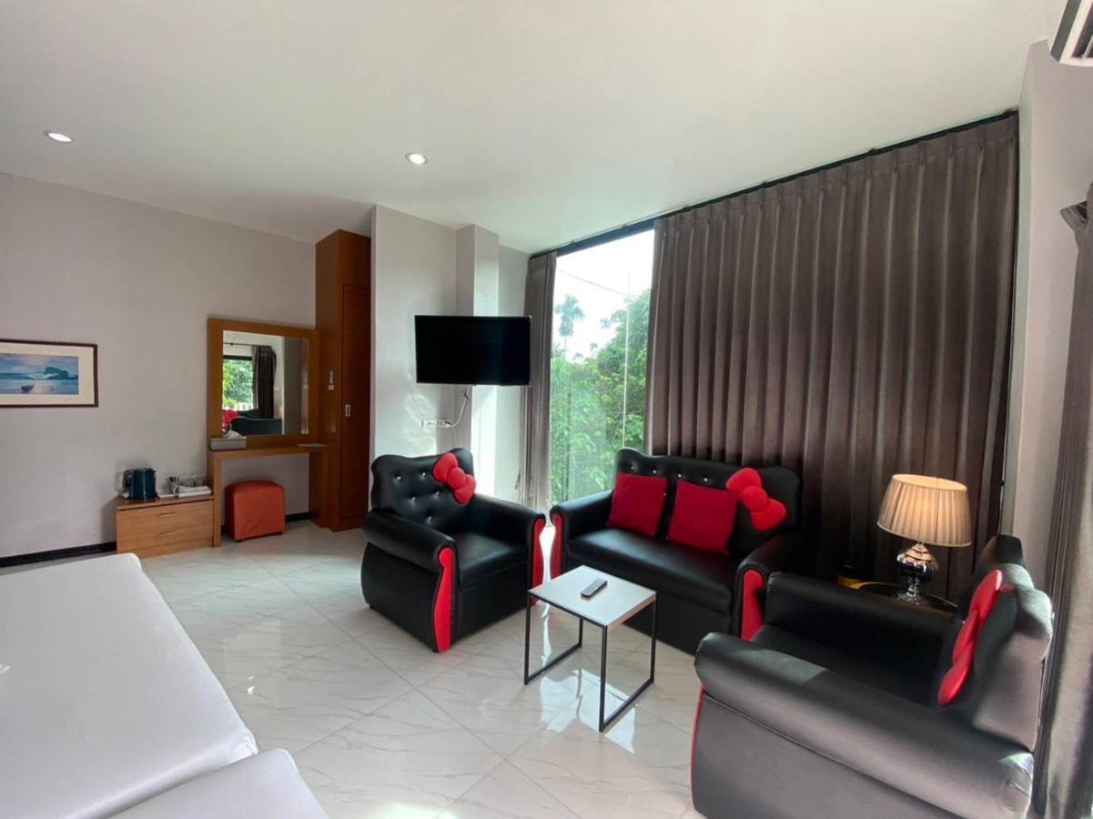 Hillside Boutique Hotel Szuratthani Kültér fotó