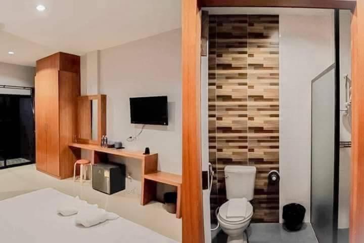 Hillside Boutique Hotel Szuratthani Kültér fotó