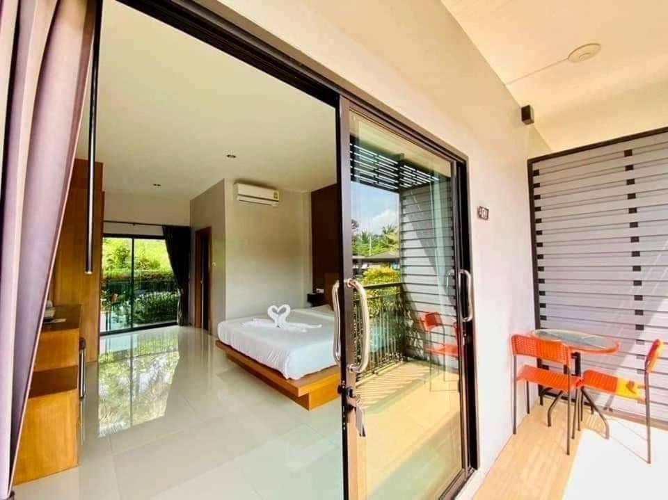 Hillside Boutique Hotel Szuratthani Kültér fotó