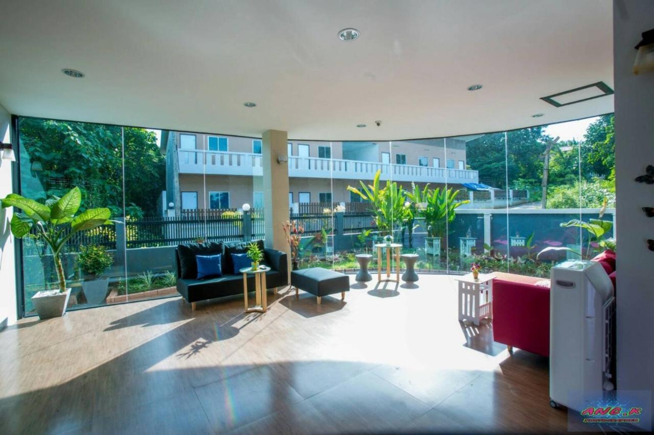 Hillside Boutique Hotel Szuratthani Kültér fotó
