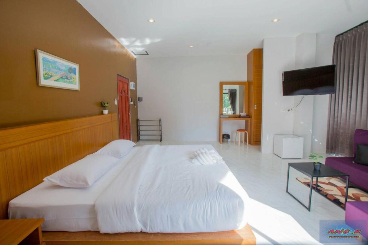 Hillside Boutique Hotel Szuratthani Kültér fotó