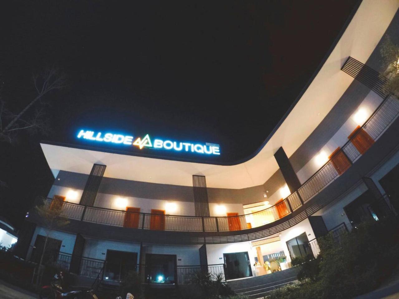 Hillside Boutique Hotel Szuratthani Kültér fotó