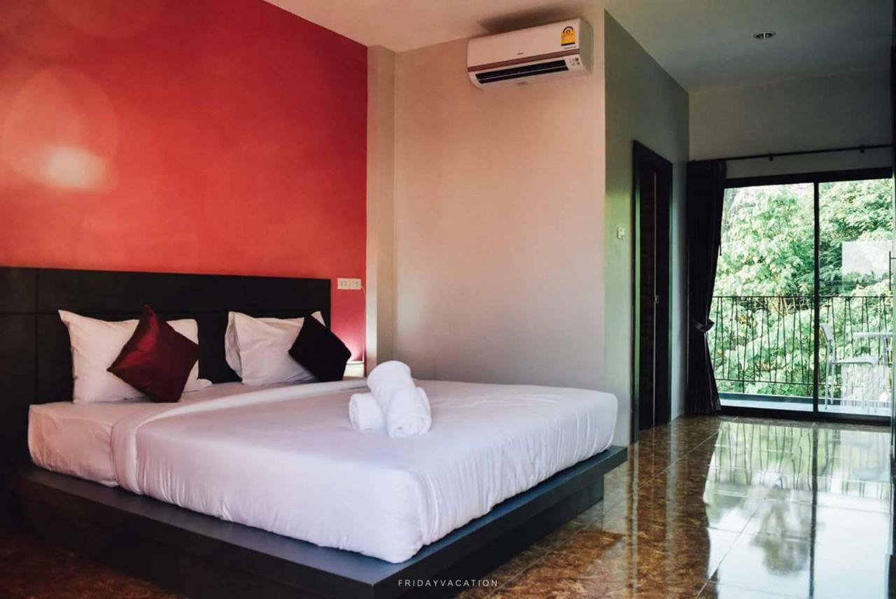 Hillside Boutique Hotel Szuratthani Kültér fotó