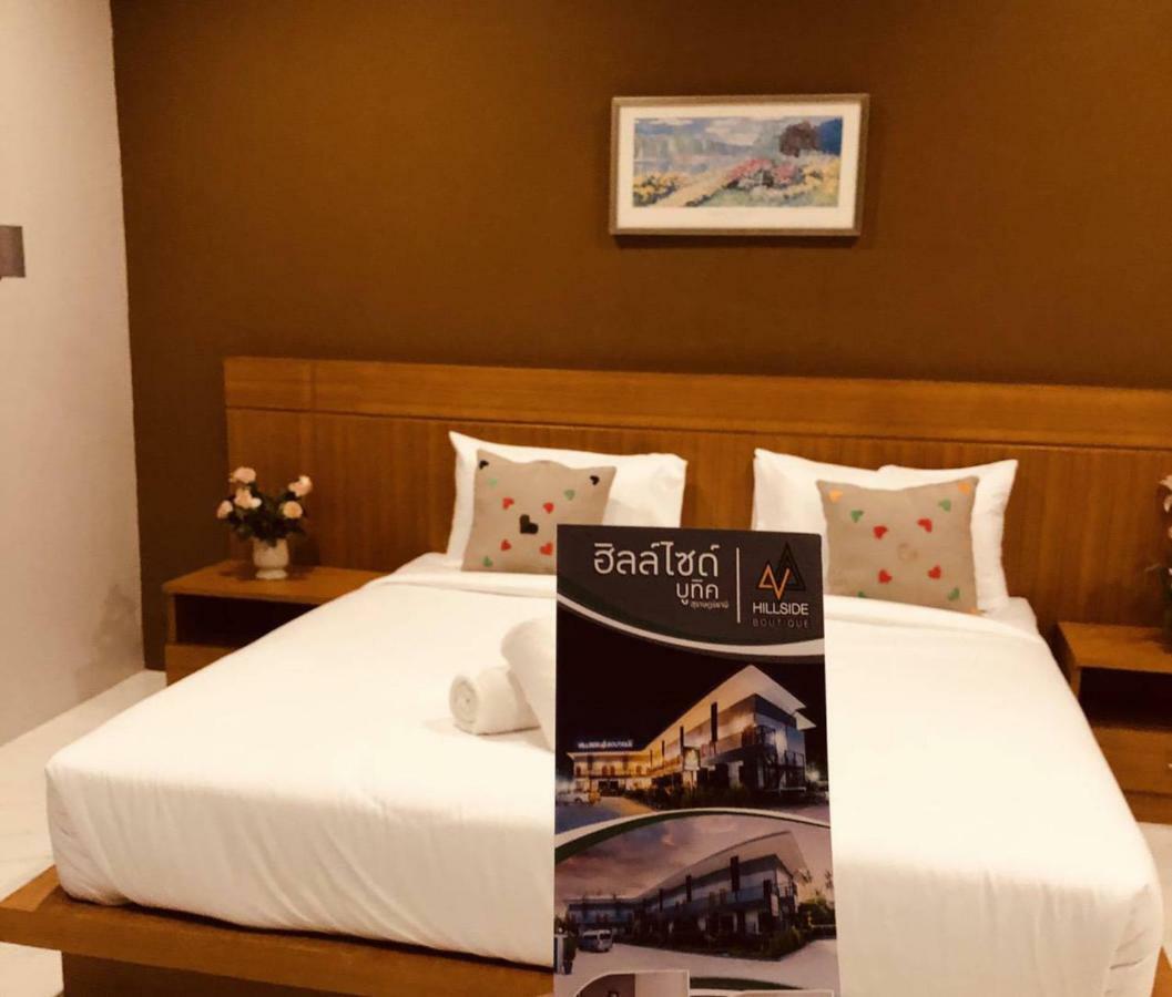Hillside Boutique Hotel Szuratthani Kültér fotó