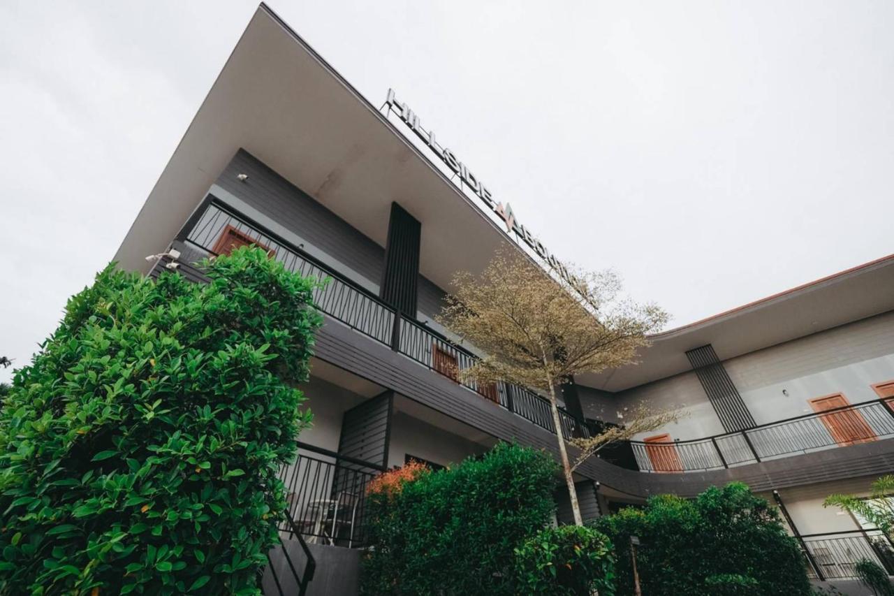 Hillside Boutique Hotel Szuratthani Kültér fotó