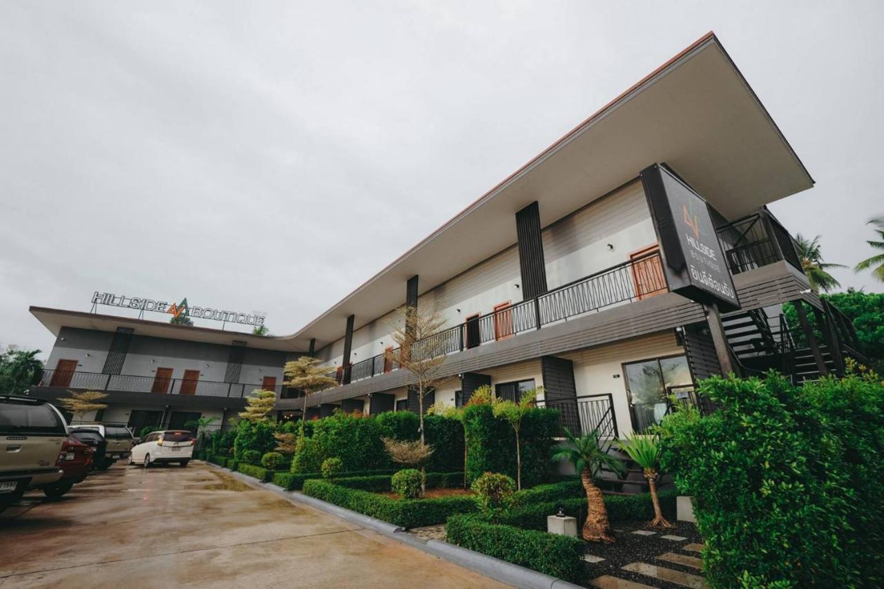 Hillside Boutique Hotel Szuratthani Kültér fotó