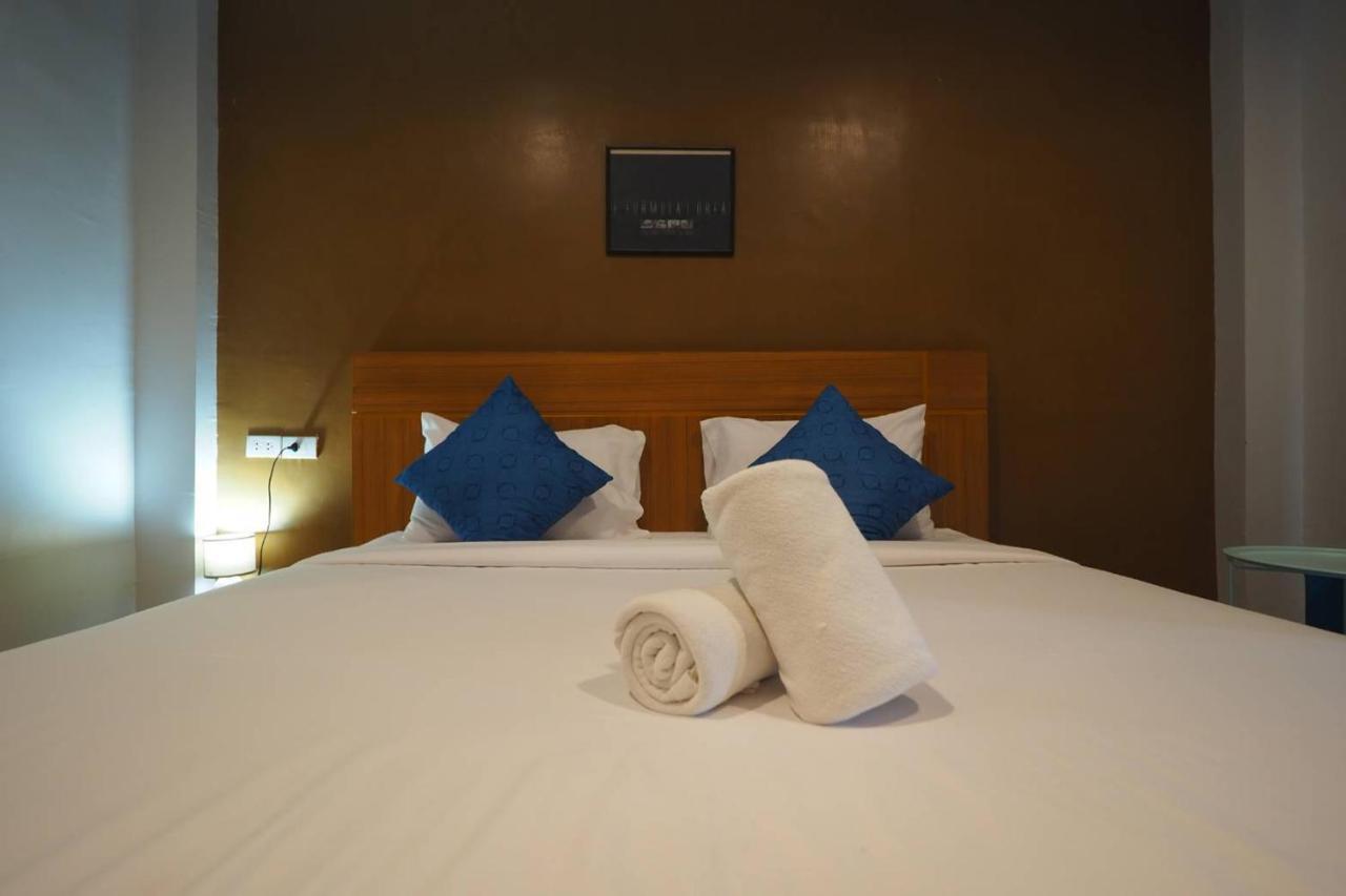 Hillside Boutique Hotel Szuratthani Kültér fotó
