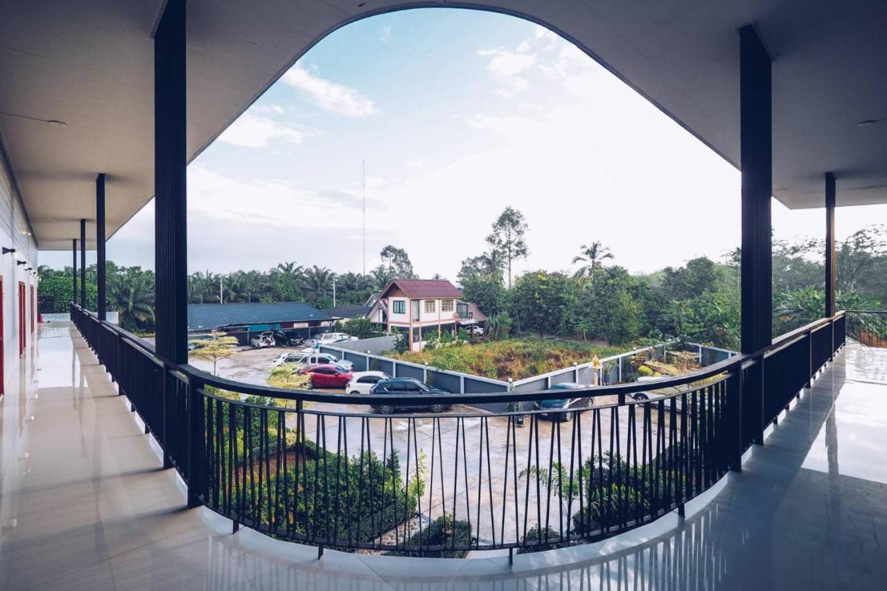 Hillside Boutique Hotel Szuratthani Kültér fotó