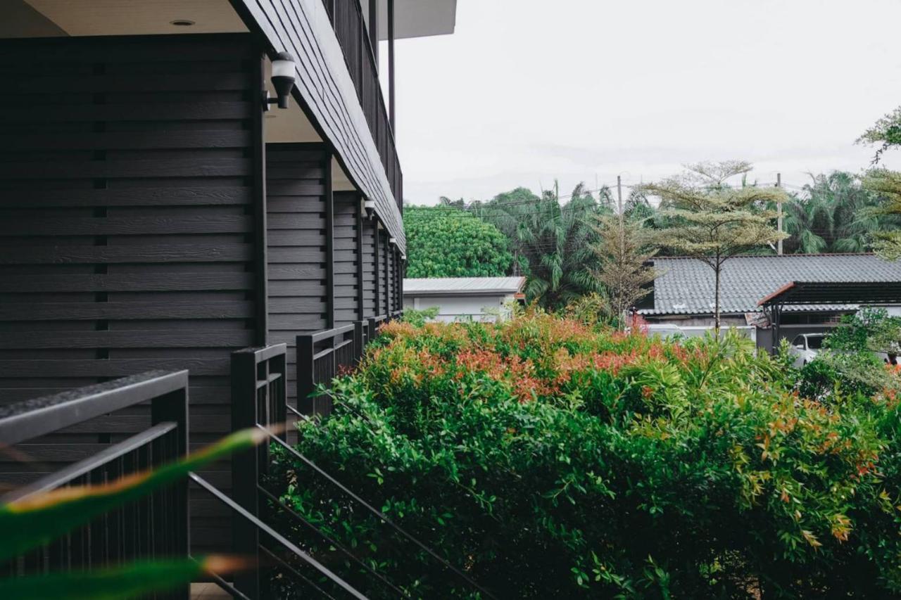 Hillside Boutique Hotel Szuratthani Kültér fotó